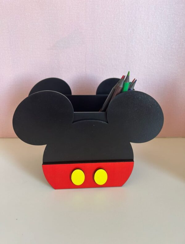 Porta Lápis Mickey